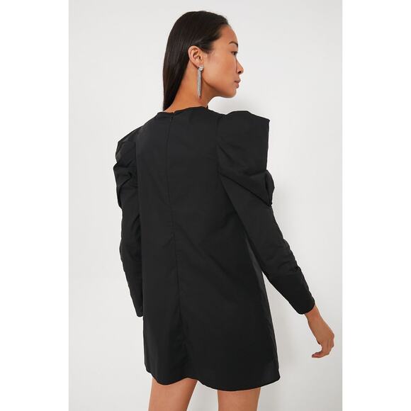 TUCKERNUCK Hyacinth House Black Keyhole Beckett Mini Dress NWT Size XXL - Picture 4 of 9